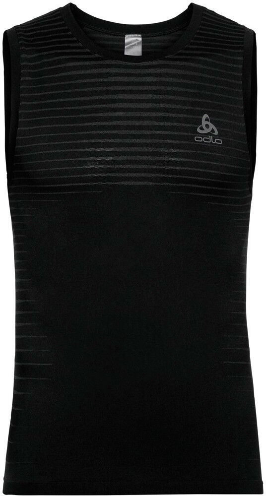 Odlo Camiseta térmica manga corta hombre bl top crew neck singlet performance lig