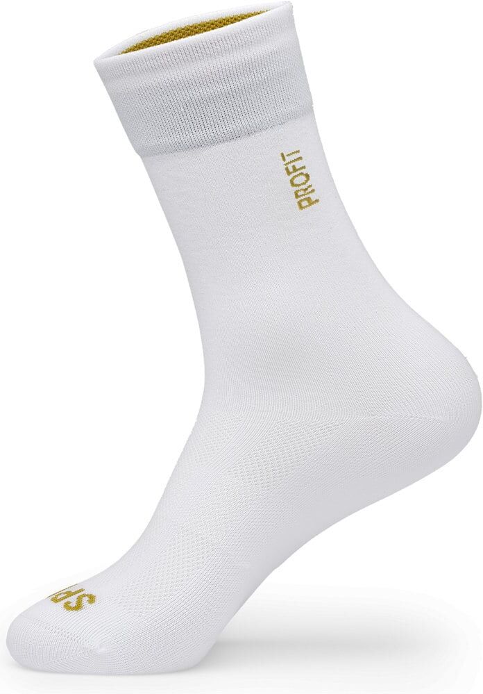 Spiuk profit calcetines ciclismo Blanco (44/47)