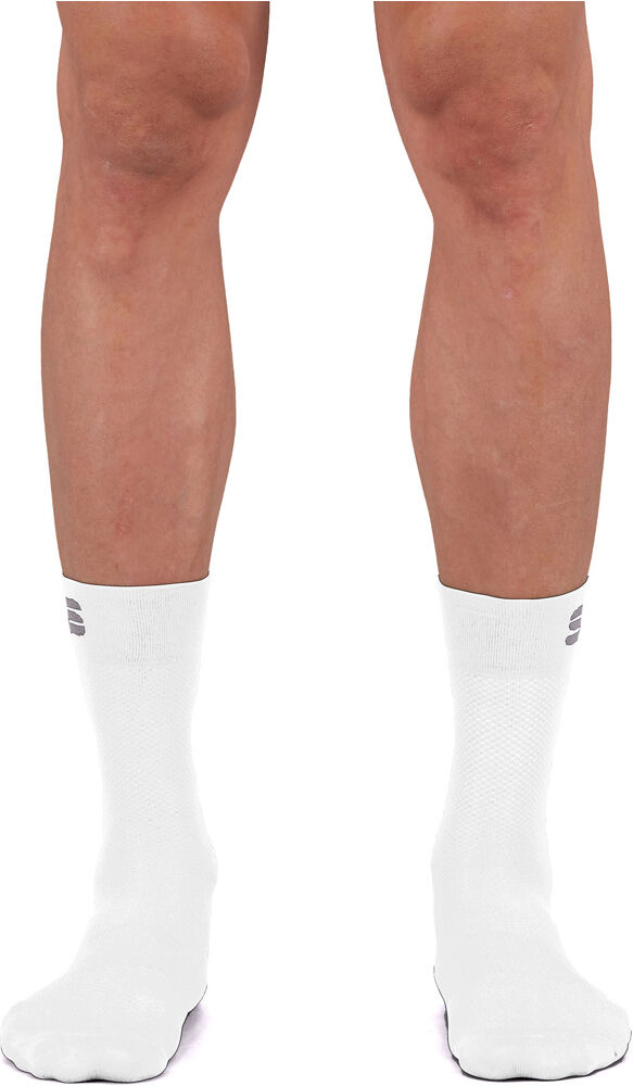 Sportful matchy calcetines ciclismo Blanco (XL)