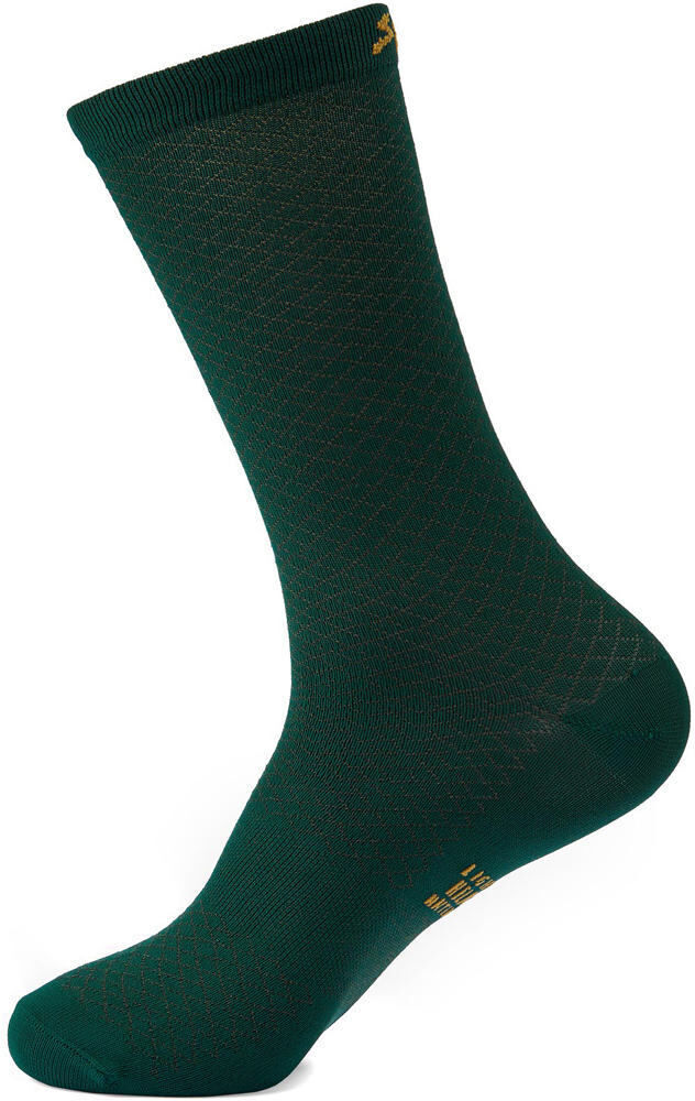 Spiuk helios calcetines ciclismo Verde (44/47)