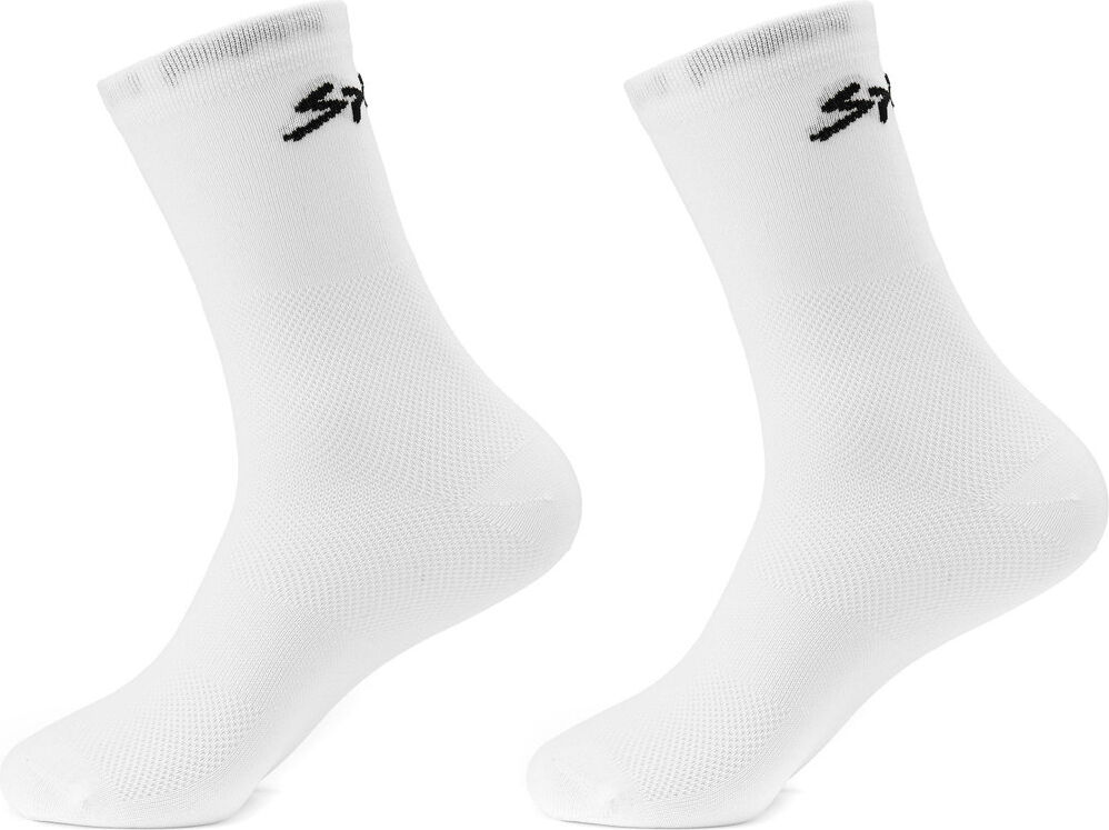 Spiuk anatomic calcetines ciclismo Blanco (36/39)