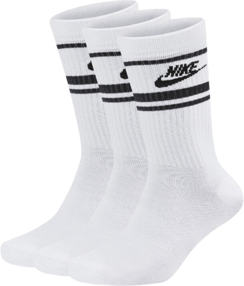 Nike everyday calcetines deportivos Blanco (42-46)