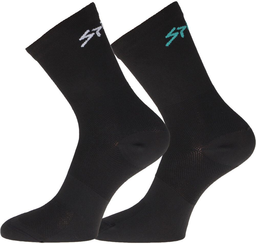 Spiuk anatomic calcetines ciclismo Negro (36/39)