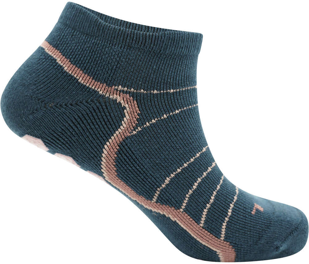 Dare2b hexath-leisure calcetines ciclismo Gris (M)