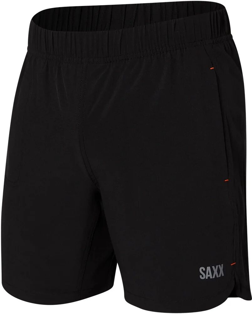 Saxx gainmaker 2in1 pantaloneta técnica hombre Negro