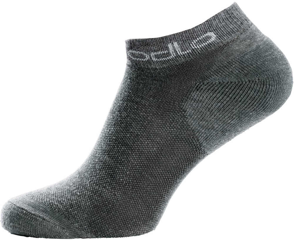 Odlo active 2 pack calcetines running Gris (S)