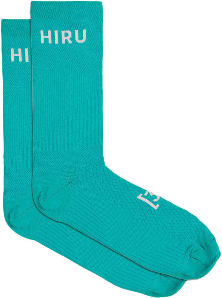 Hiru qskin calcetines ciclismo Verde (M)