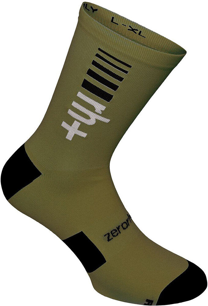 Rh+ logo sock 15 calcetines ciclismo  (S/M)