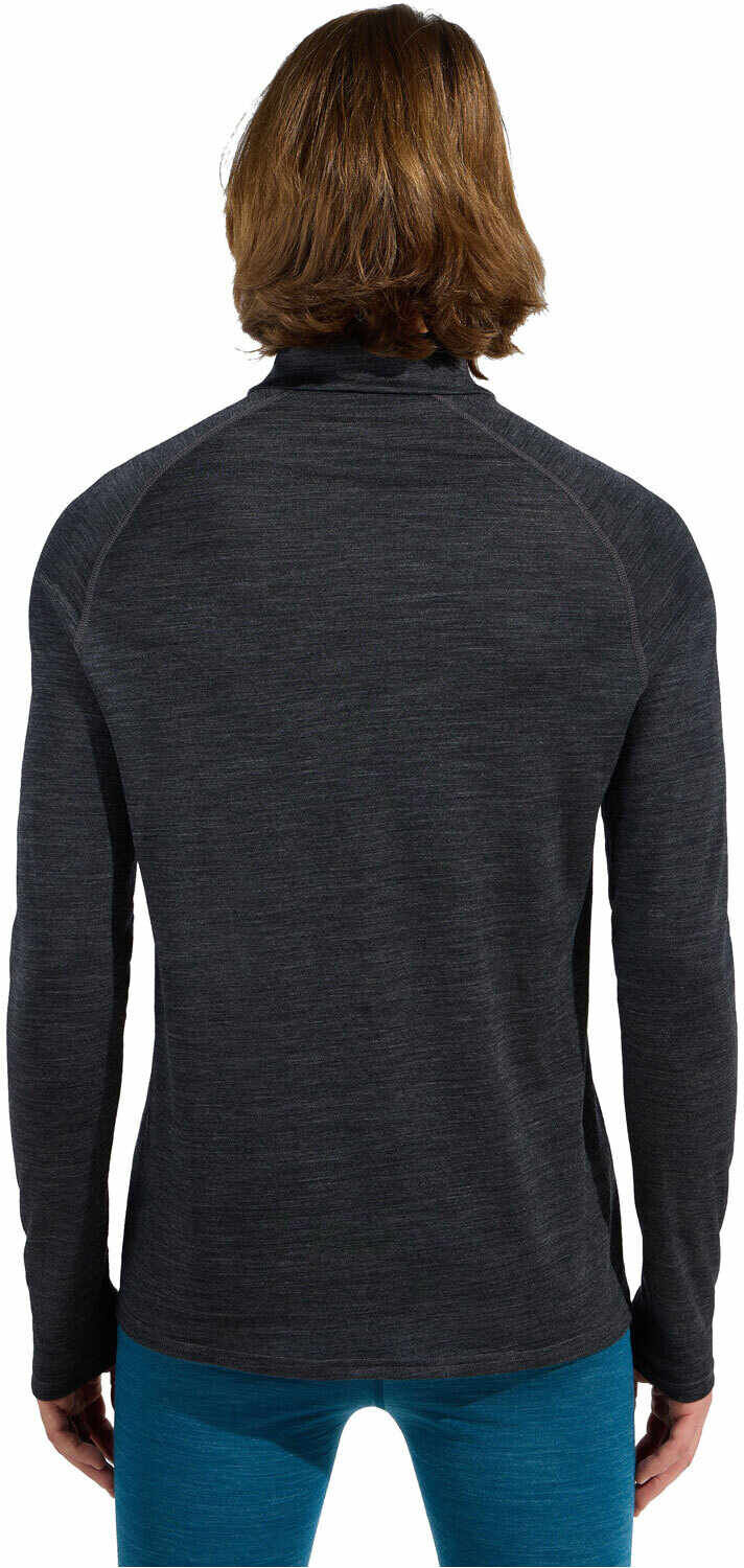 Odlo natural camiseta térmica manga larga hombre  (L)