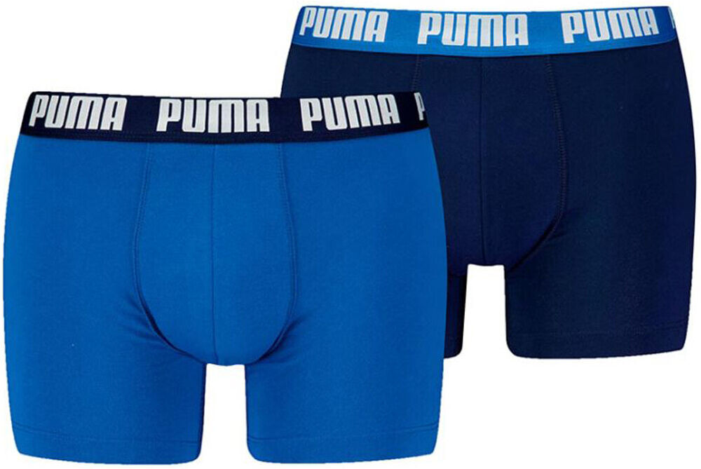 Puma everyday basic boxer 2p boxer Azul (S)