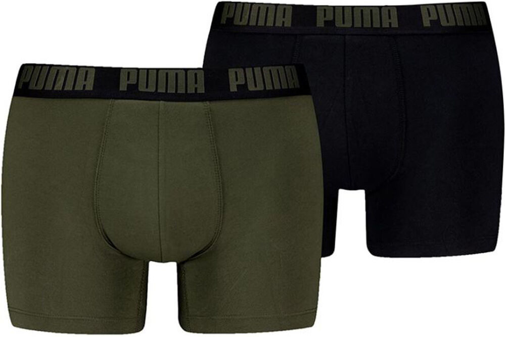 Puma everyday basic boxer 2p boxer Verde (L)