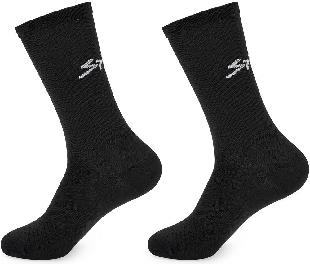 Spiuk anatomic 2p calcetines ciclismo Negro (36/39)