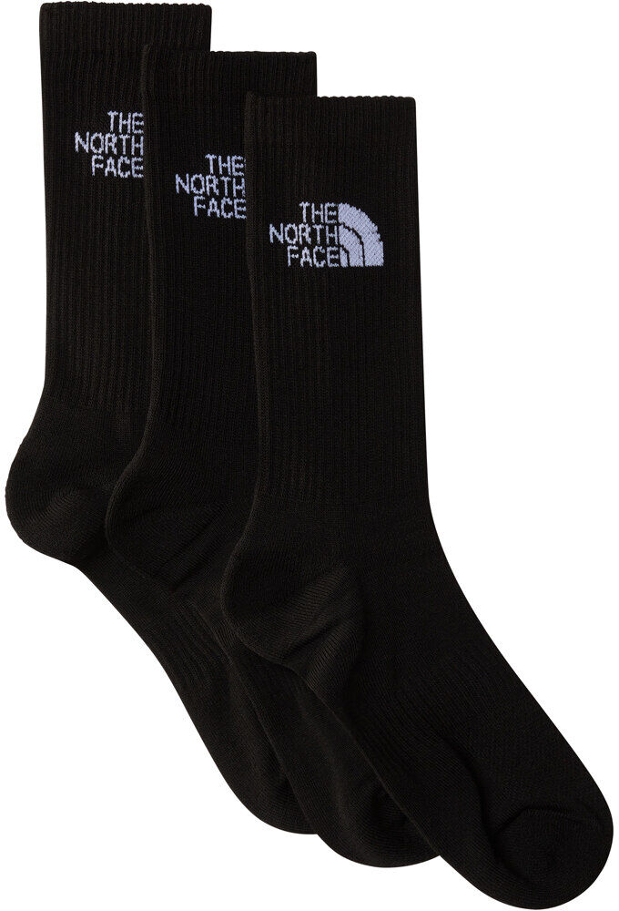 The North Face multi sport 3p calcetines montaña Negro (S)