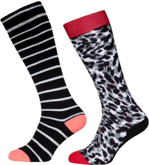 Protest Active Socks 2 Pack Wmn