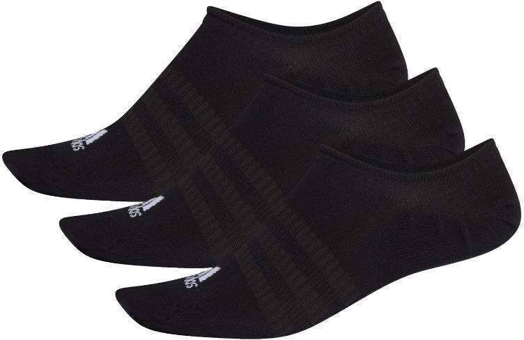 Calcetines Adidas Light Nosh Negro 3 Pares -  -40-42