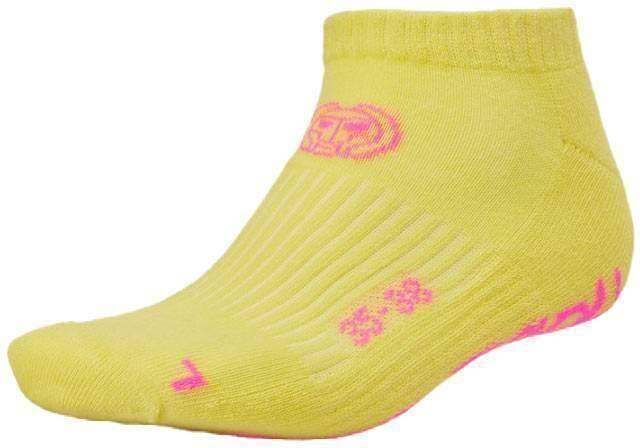 Calcetines Bidi Badu Leana Amarillo Neon 3 Pares