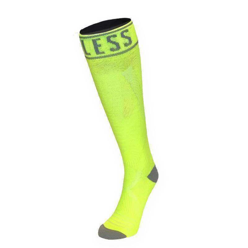 Calcetines Endless SOX High Amarillo -  -42-44