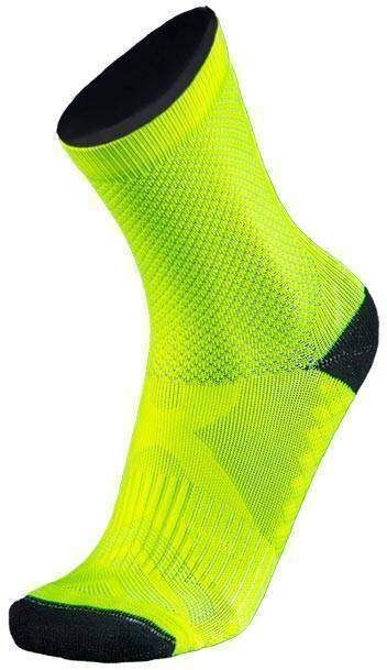 Calcetines Endless SOX Medium Amarillo Negro