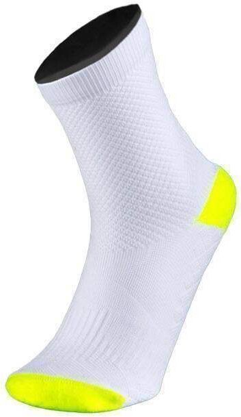 Calcetines Endless SOX Medium Blanco Amarillo -  -45-47