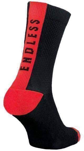 Calcetines Endless SOX Medium Negro Rubi