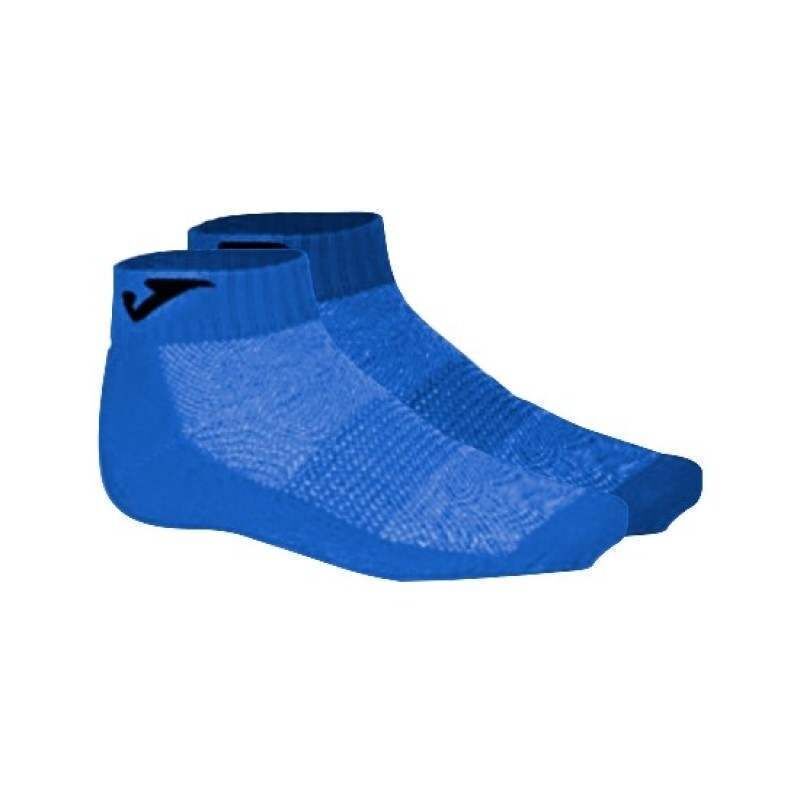 Calcetines Joma Ankle Azul Royal 1 Par -  -43-46