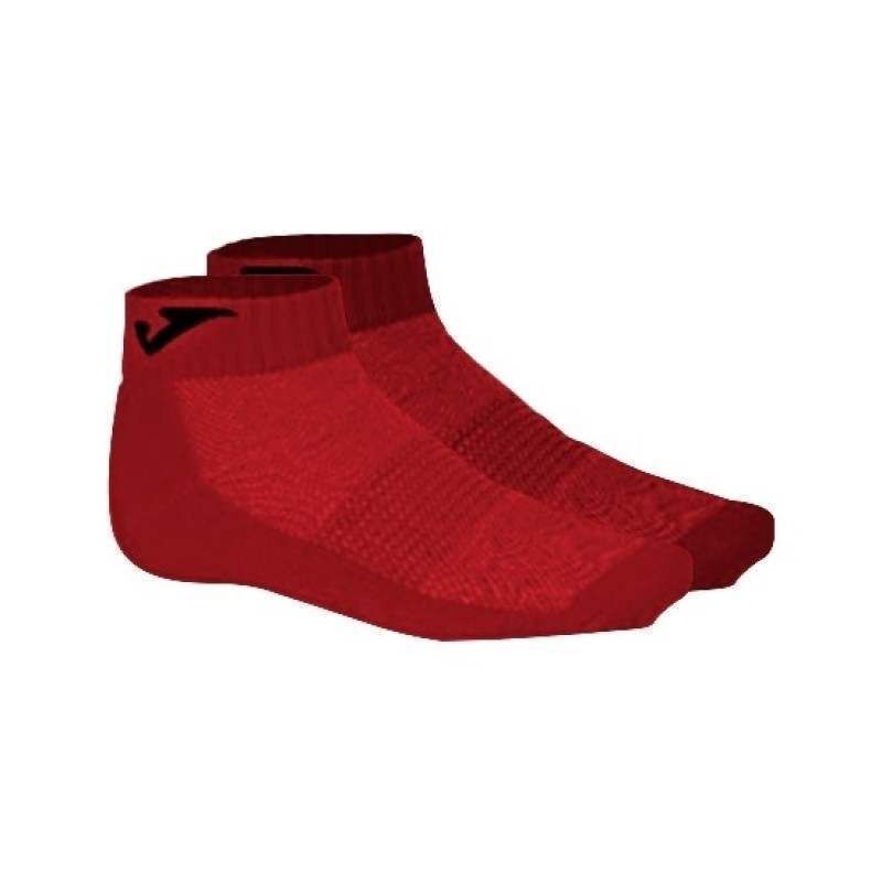 Calcetines Joma Ankle Rojo 1 Par -  -43-46