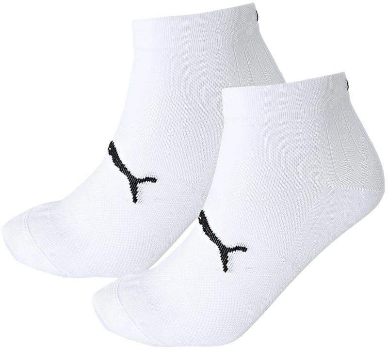 Calcetines Puma Quarter Blanco 2 pares -  -39-42