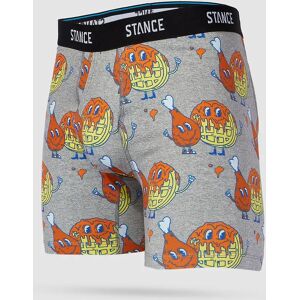 Stance Bock Boxer Brief Bokserit musta