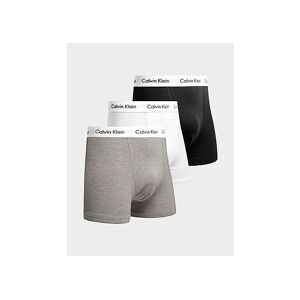 Calvin Klein Underwear Bokserit 3 kpl Miehet - Mens, Black/Grey/White  - Black/Grey/White - Size: Large