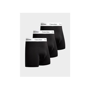 Calvin Klein Underwear Bokserit 3 kpl Miehet - Mens, Black  - Black - Size: Extra Large