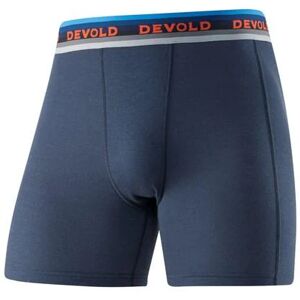 Devold Miesten Hiking Boxer - Merinovillaa  - Night - male - Size: XL