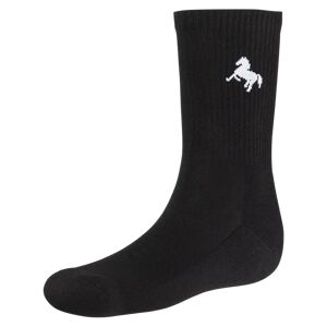 Black Horse Tennissukat 2-pack - 44-47