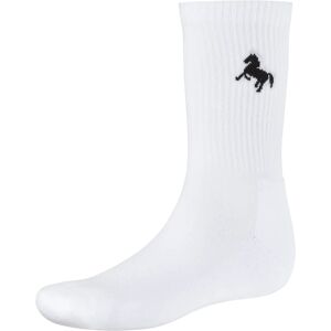 Black Horse Tennissukat 2-pack - 40-43