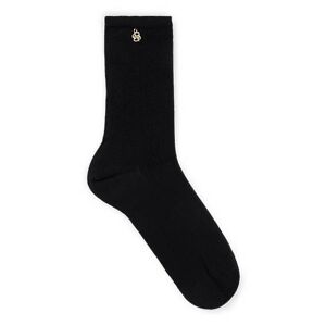 Boss Regular-length socks with metallic double monogram