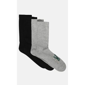 SWEET SKTBS Socks- Sweet Fade 2-Pack - Multi - Unisex - 40-44