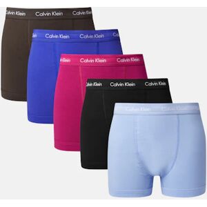 Calvin cku_000nb2877a-mek_trunk 5pk - Multi - Male - XS