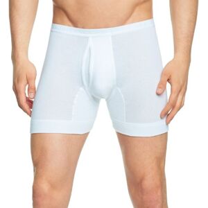 Schiesser Men's Trunks White 7