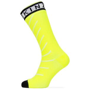 SealSkinz Scoulton - Musta / Harmaa - XL