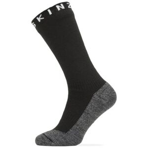 SealSkinz Nordelph - Musta / Harmaa - L