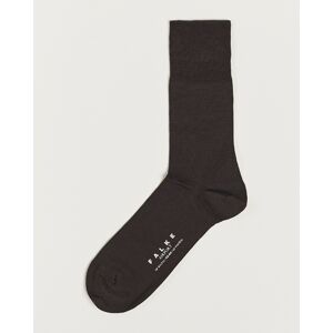 Falke Airport Socks Brown - Musta - Size: One size - Gender: men