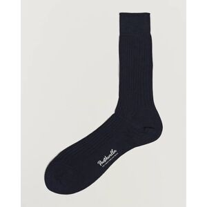 Pantherella Vale Cotton Socks Navy - Beige - Size: One size - Gender: men