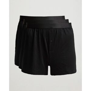 CDLP 3-Pack Boxer Shorts Black - Vihreä - Size: One size - Gender: men