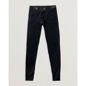 CDLP Long Johns Black - Musta - Size: One size - Gender: men