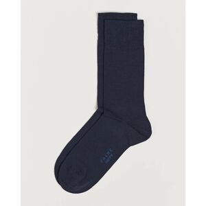 Falke Happy 2-Pack Cotton Socks Navy - Vaaleanpunainen - Size: XS S M L XL XXL - Gender: men