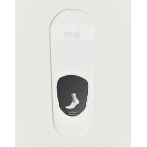 Falke Casual High Cut Sneaker Socks White - Musta - Size: One size - Gender: men