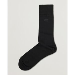 BOSS BLACK Marc Socks Black - Sininen - Size: 1/XS 3/M 4/L - Gender: men