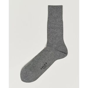 Falke Tiago Socks Light Grey Melange - Vihreä - Size: One size - Gender: men
