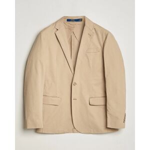 Ralph Lauren Cotton Stretch Sportcoat Monument Tan - Sininen - Size: One size - Gender: men