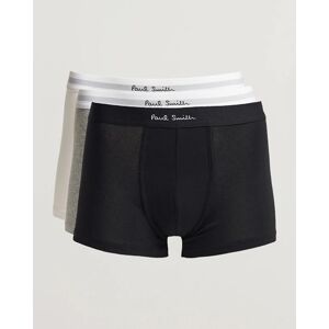 Paul Smith 3-Pack Trunk White/Black/Grey - Ruskea,Sininen,Monivärinen - Size: One size - Gender: men