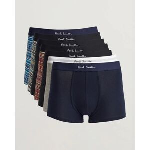 Paul Smith 7-Pack Trunk Multi - Punainen - Size: One size - Gender: men